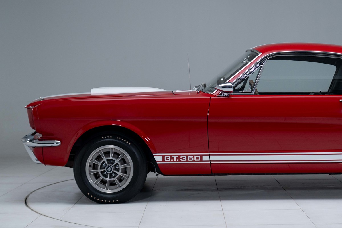 1966 Shelby GT350 
