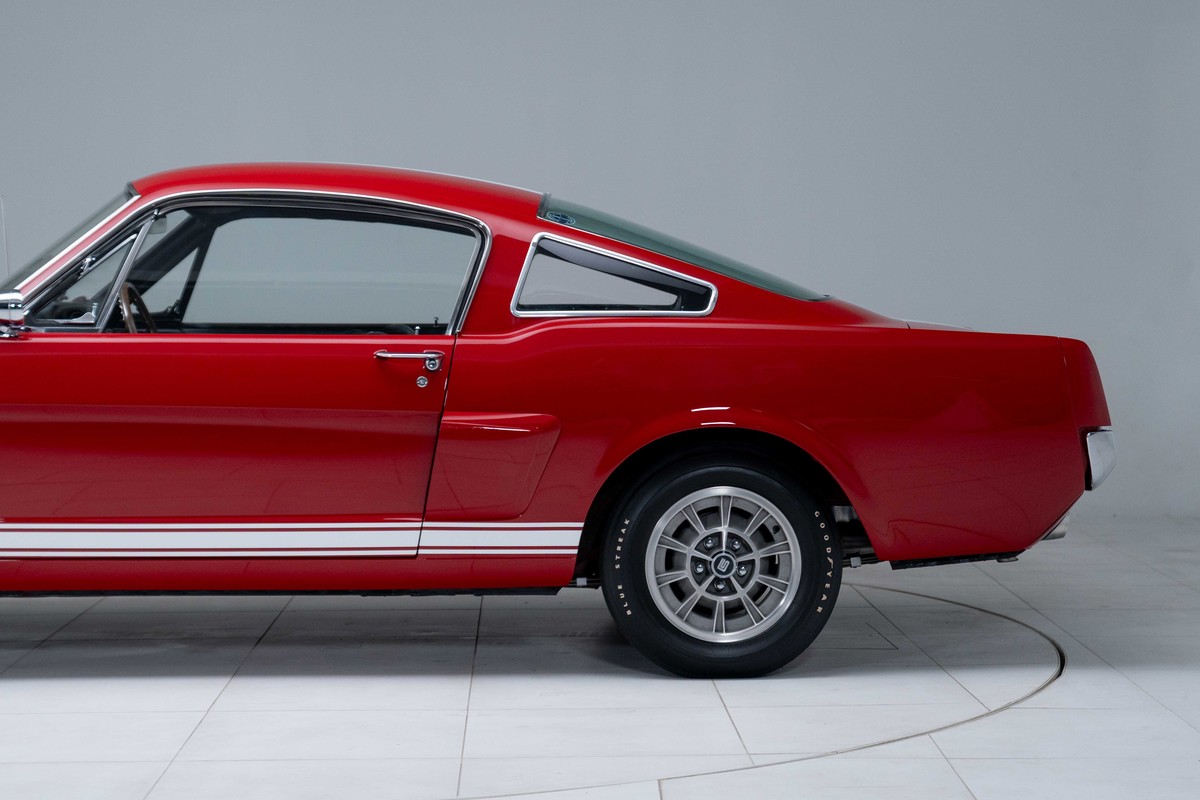 1966 Shelby GT350 