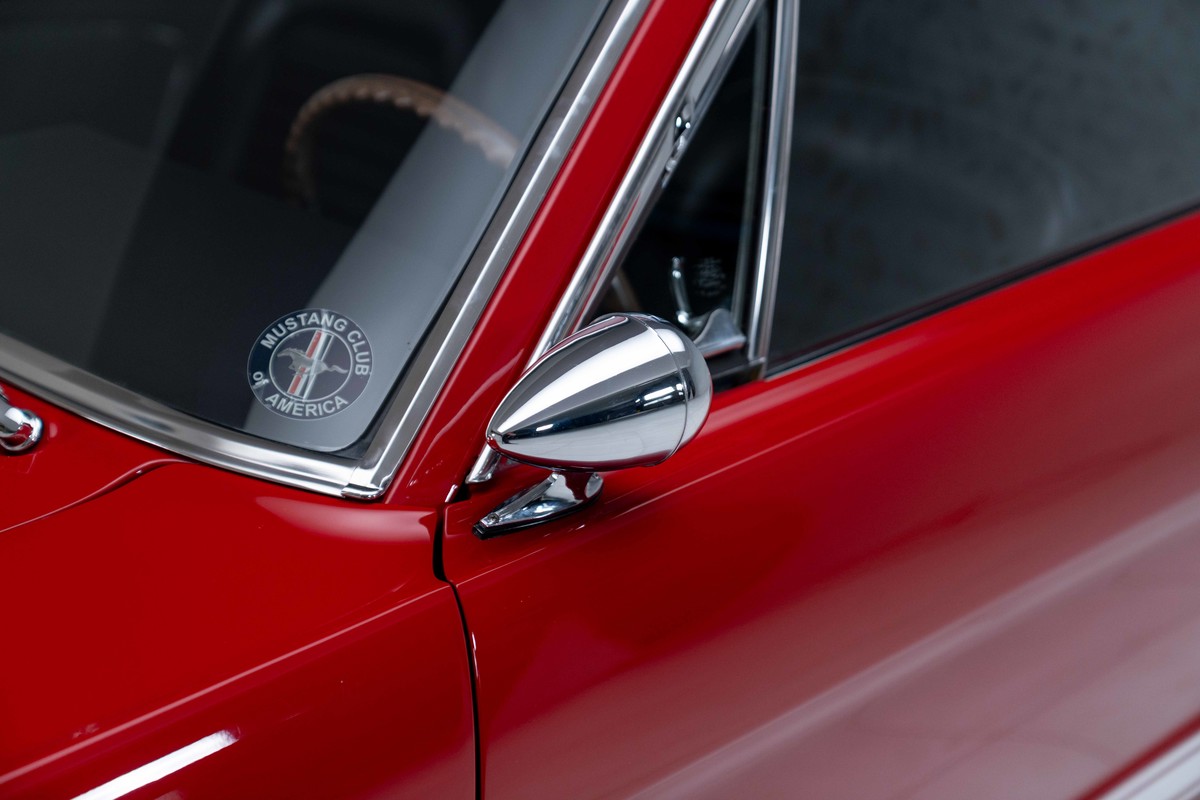 1966 Shelby GT350 