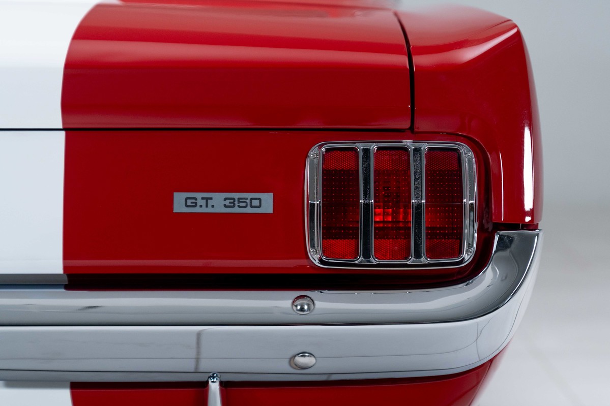 1966 Shelby GT350 
