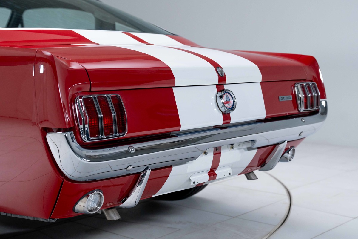1966 Shelby GT350 