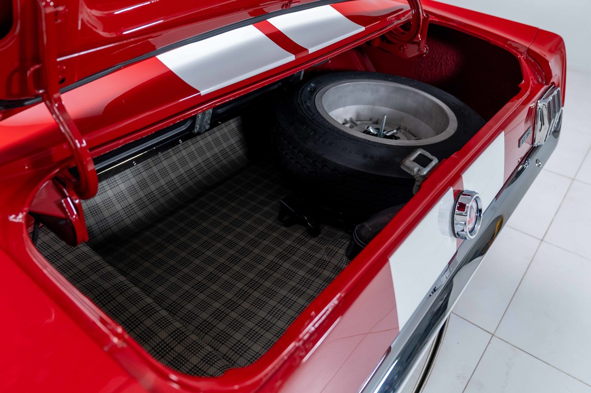 1966 Shelby GT350 