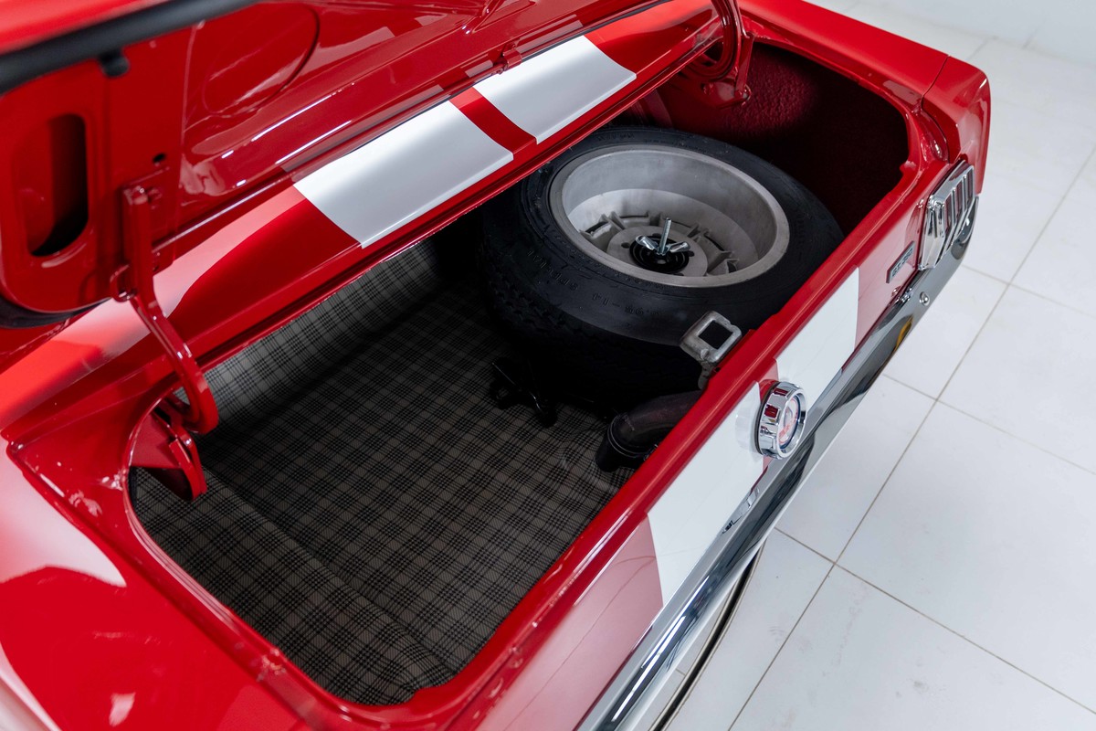 1966 Shelby GT350 