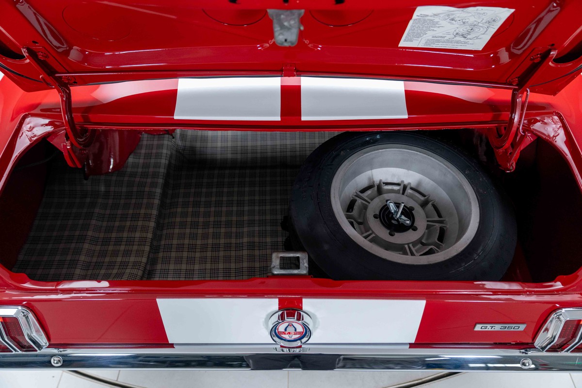 1966 Shelby GT350 