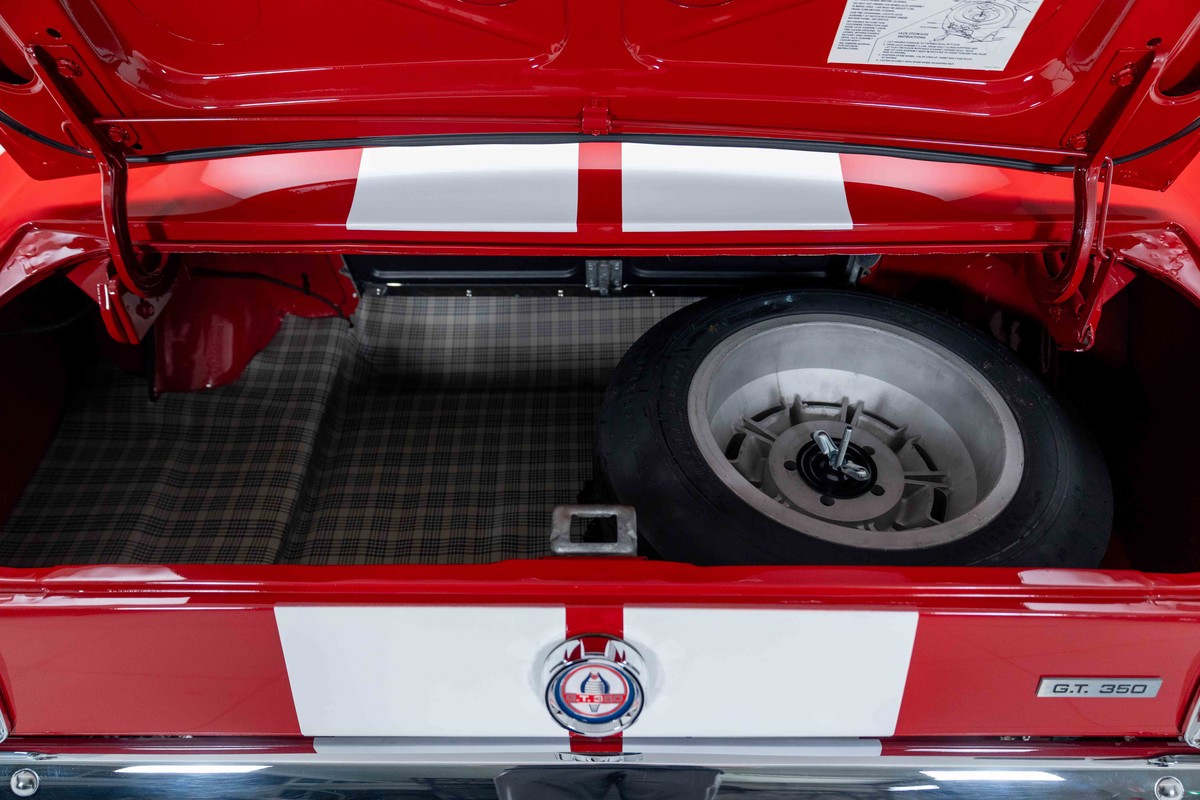 1966 Shelby GT350 