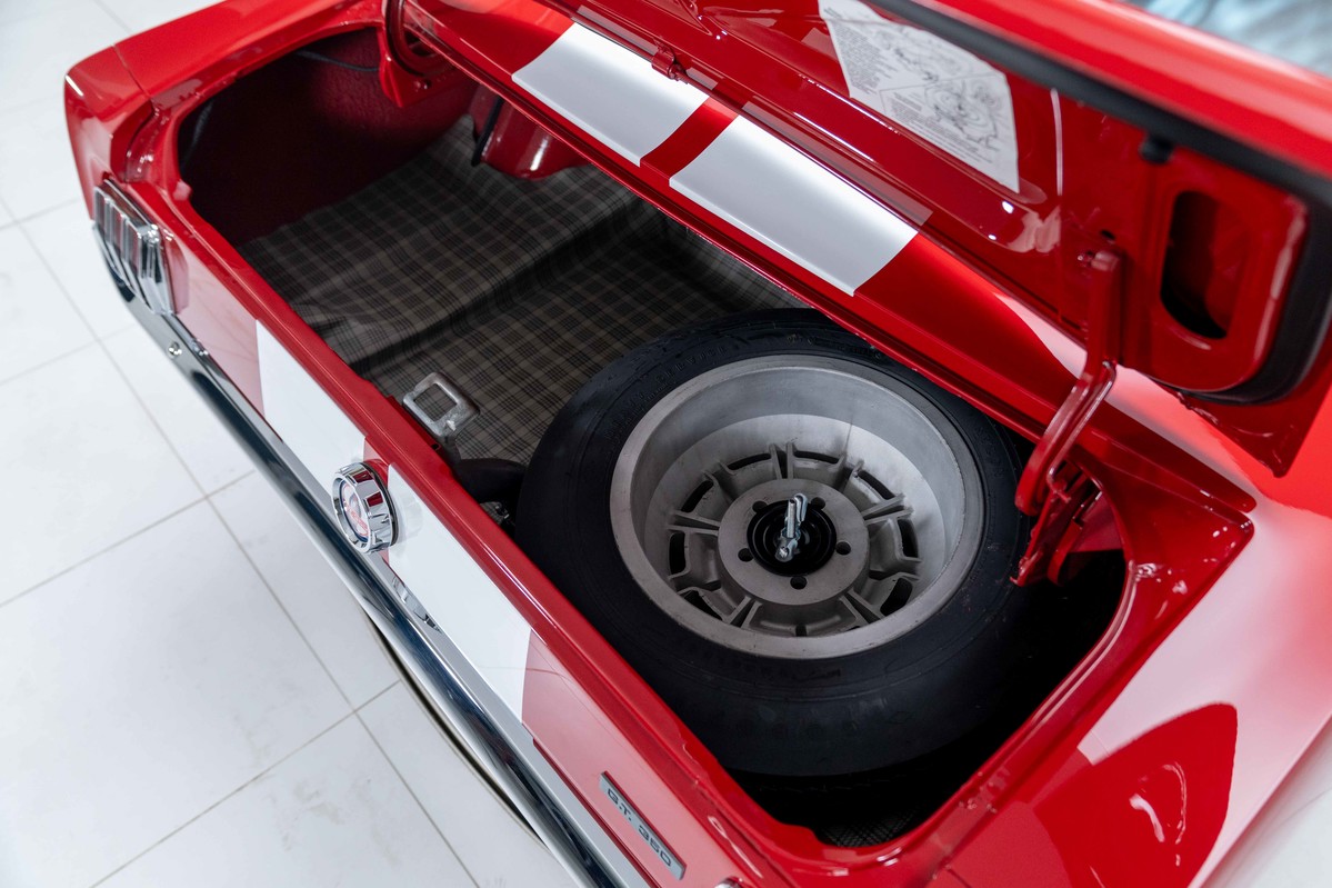 1966 Shelby GT350 