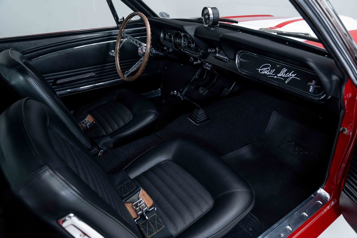 1966 Shelby GT350 