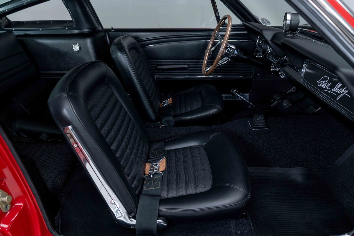 1966 Shelby GT350 