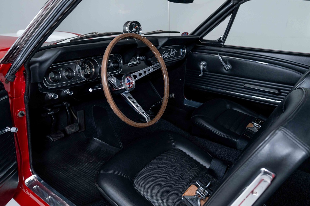 1966 Shelby GT350 