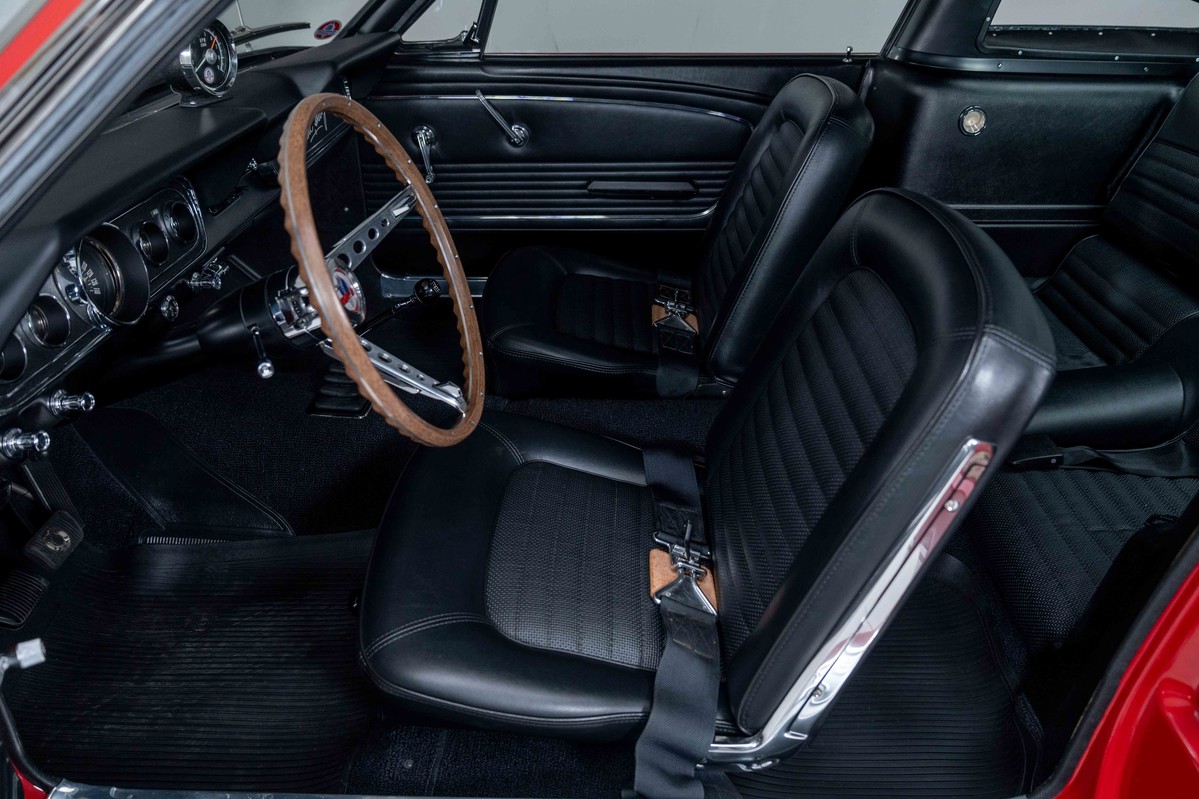 1966 Shelby GT350 