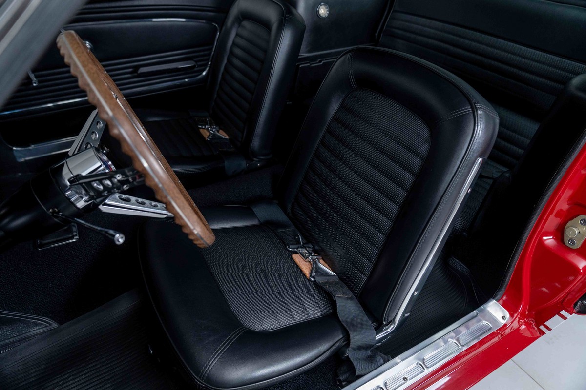 1966 Shelby GT350 