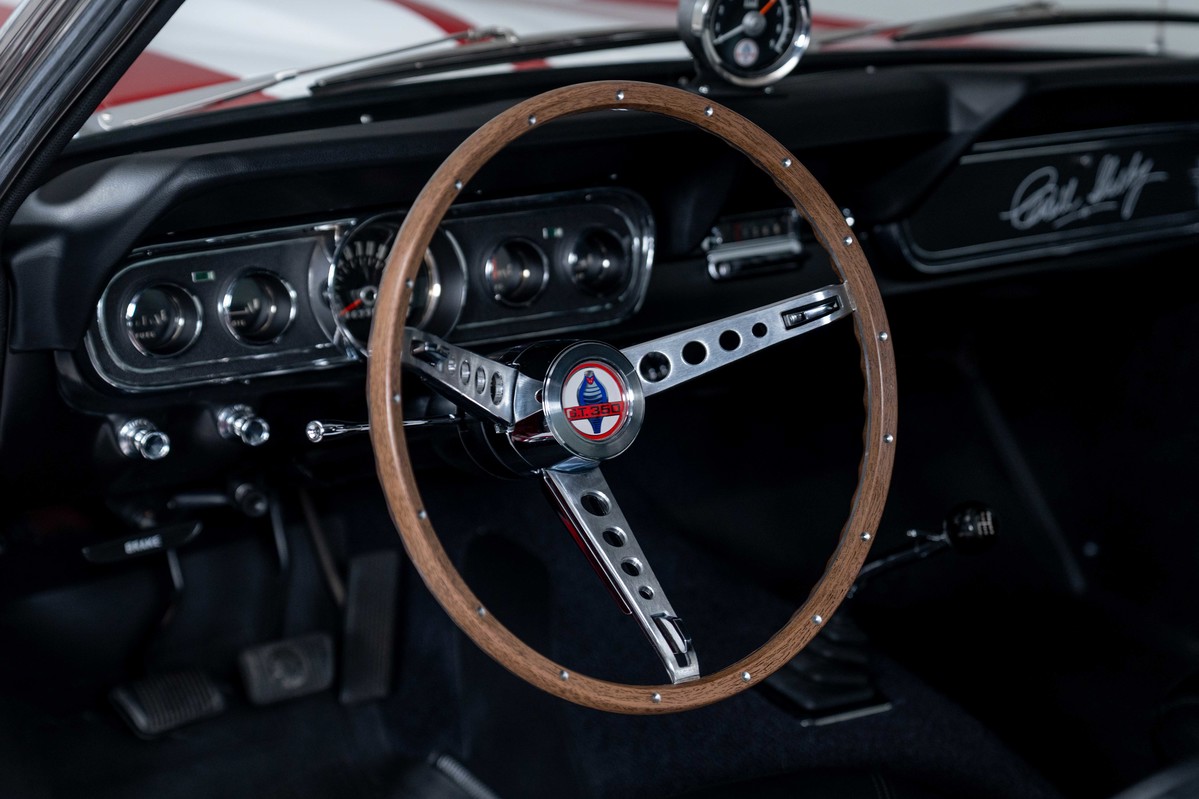 1966 Shelby GT350 