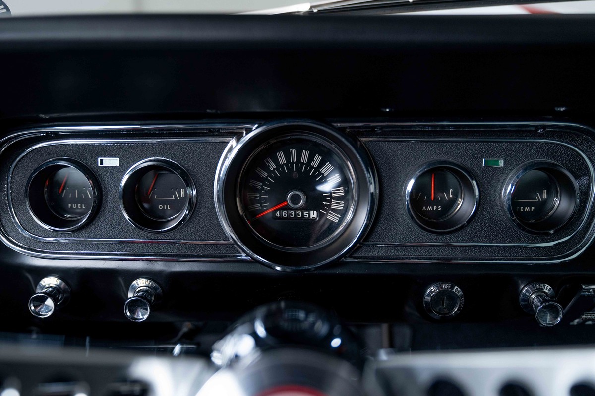 1966 Shelby GT350 