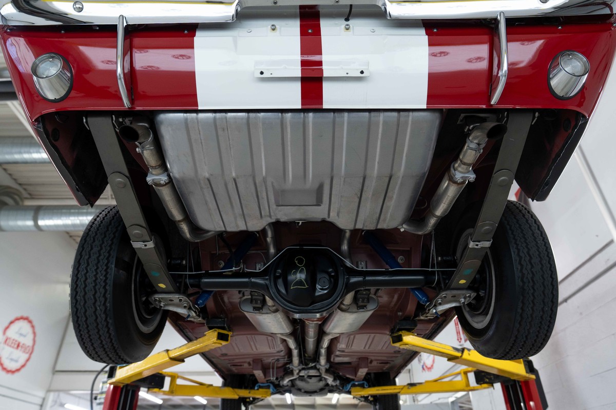 1966 Shelby GT350 