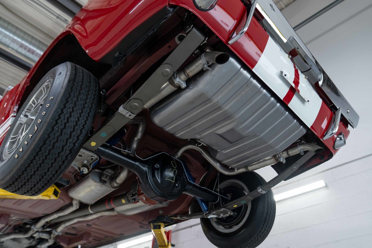 1966 Shelby GT350 