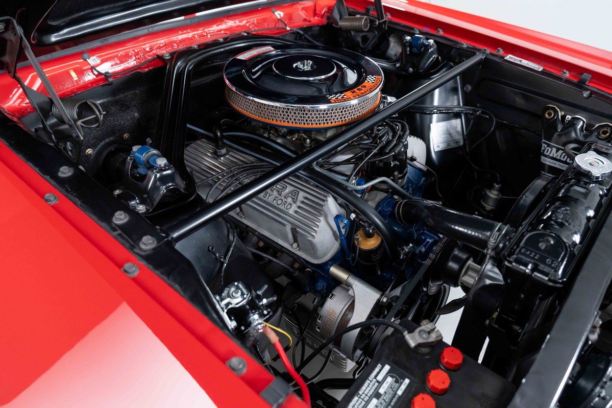 1966 Shelby GT350 