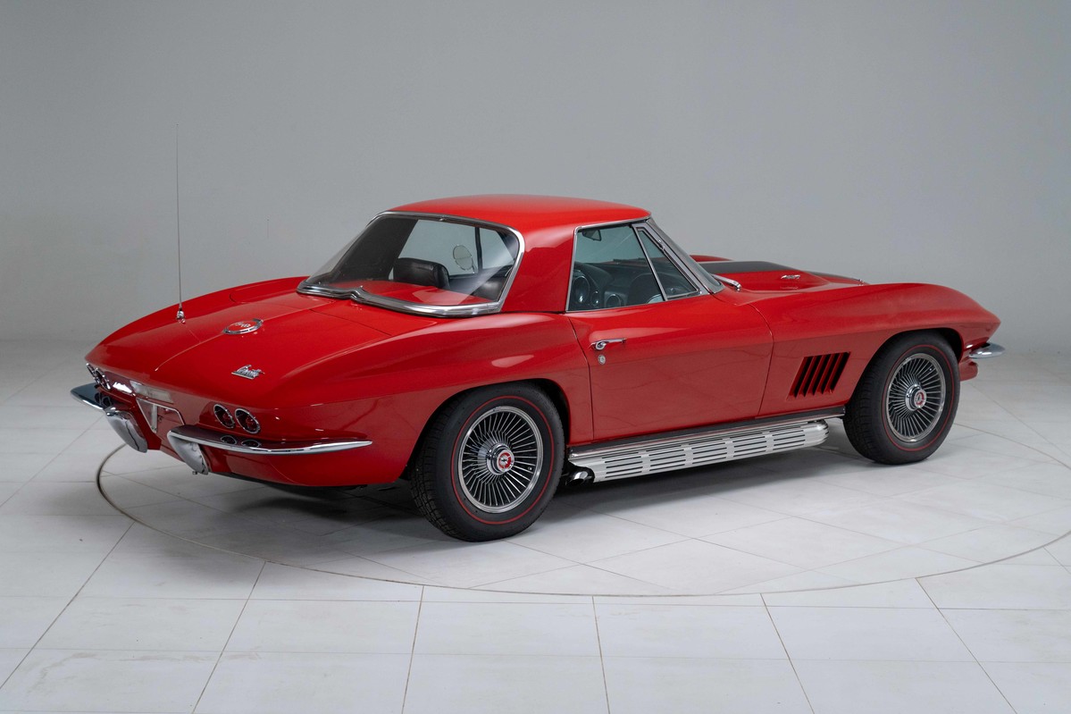 1967 Chevrolet Corvette 