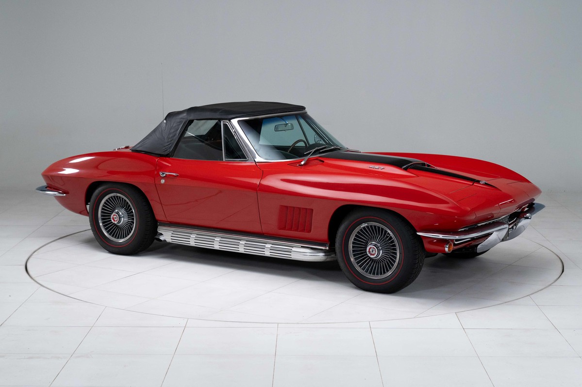 1967 Chevrolet Corvette 