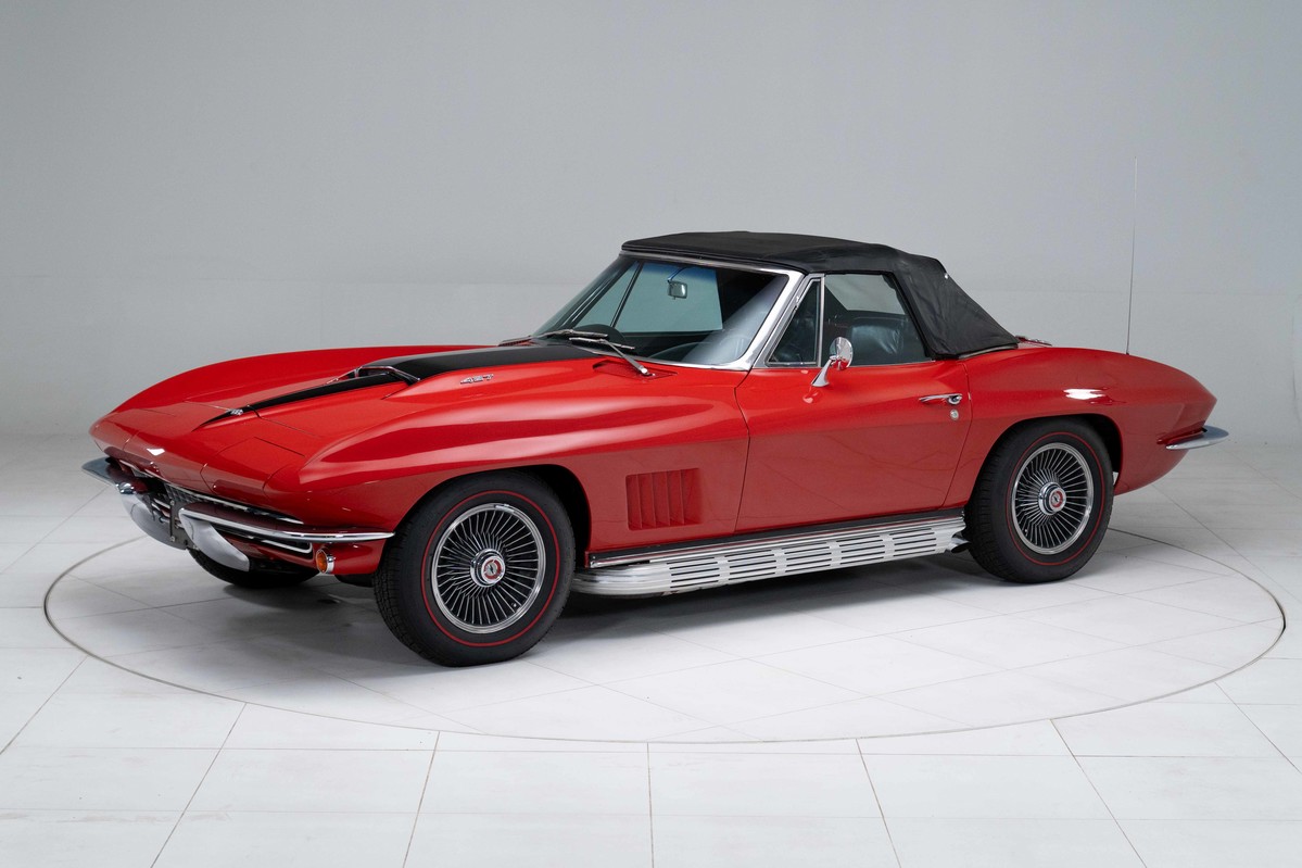 1967 Chevrolet Corvette 