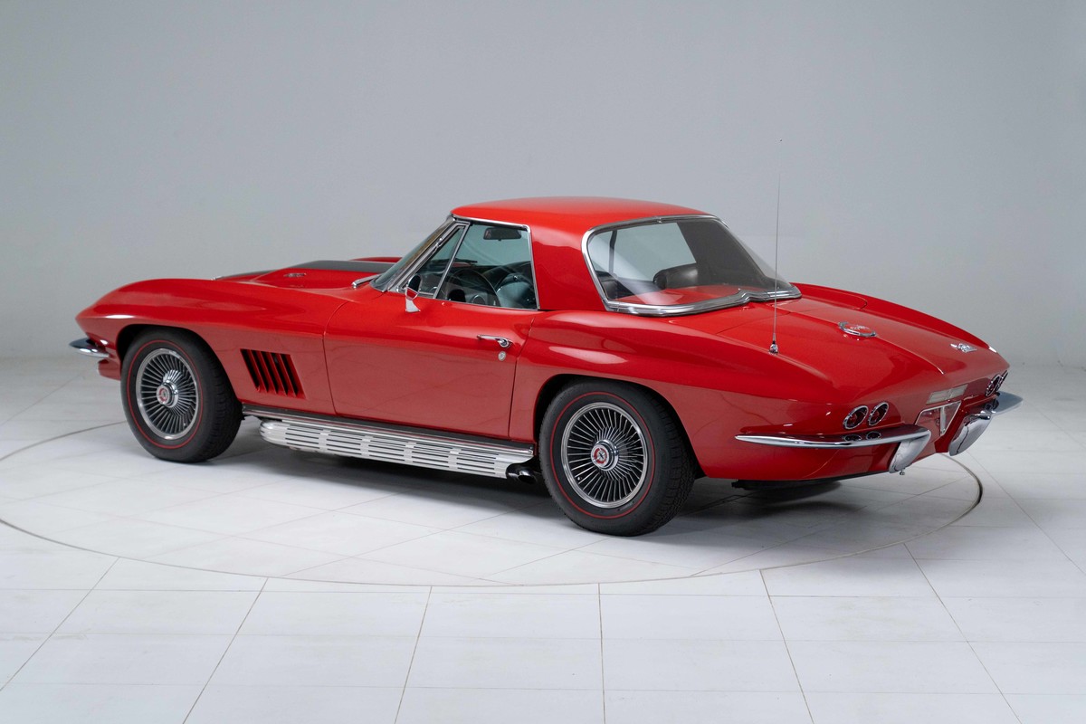 1967 Chevrolet Corvette 