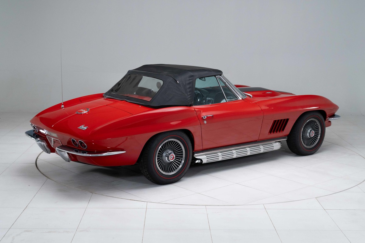 1967 Chevrolet Corvette 