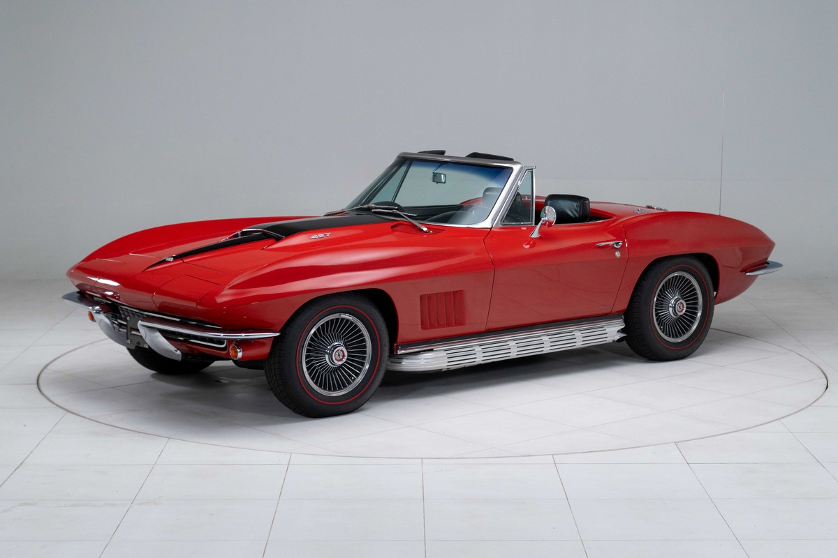 1967 Chevrolet Corvette 