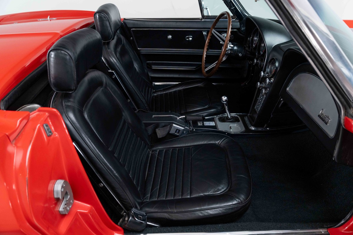 1967 Chevrolet Corvette 