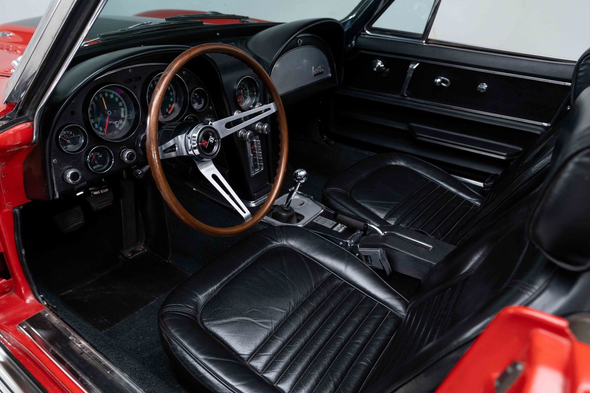 1967 Chevrolet Corvette 