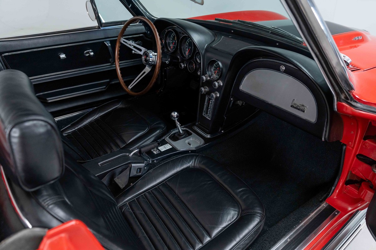 1967 Chevrolet Corvette 