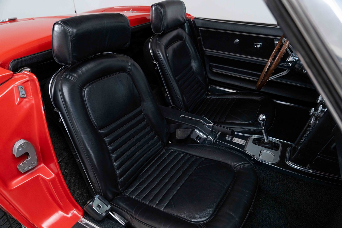 1967 Chevrolet Corvette 