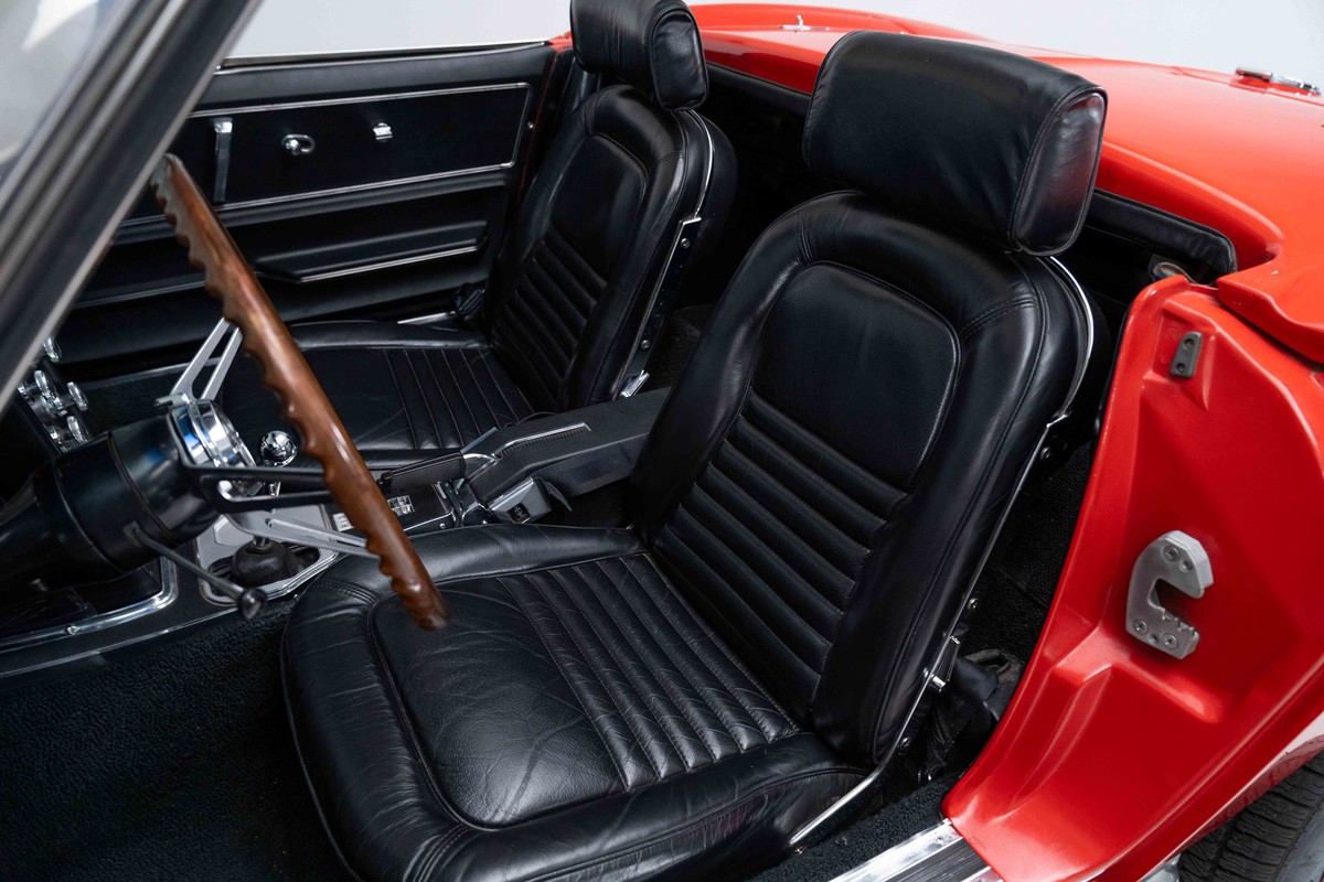 1967 Chevrolet Corvette 