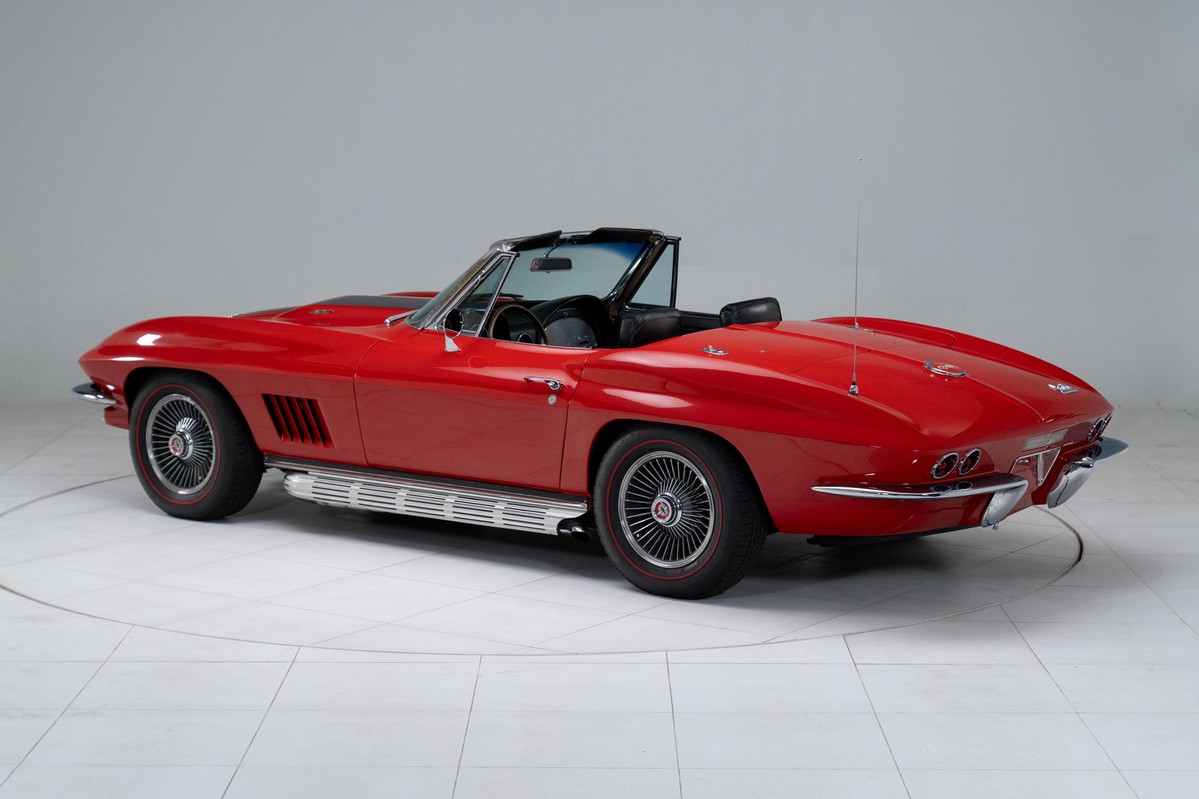 1967 Chevrolet Corvette 