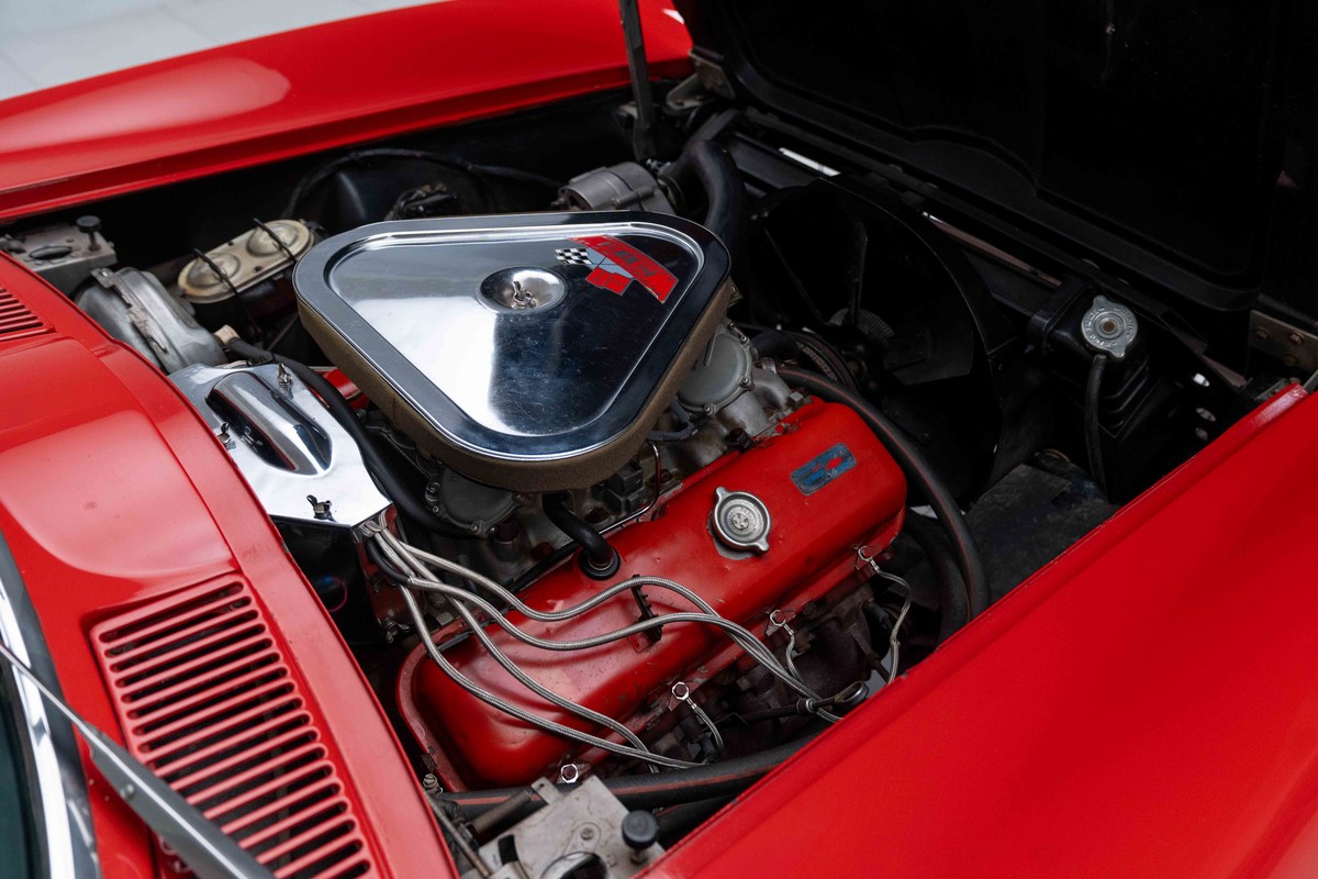 1967 Chevrolet Corvette 