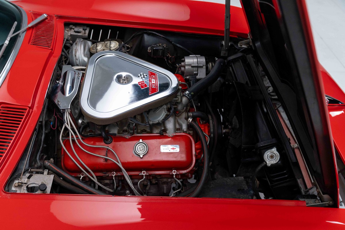 1967 Chevrolet Corvette 