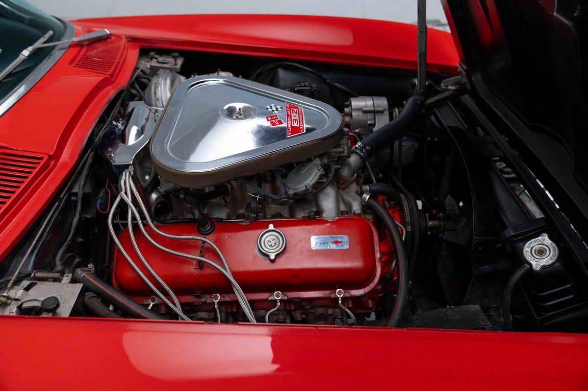 1967 Chevrolet Corvette 