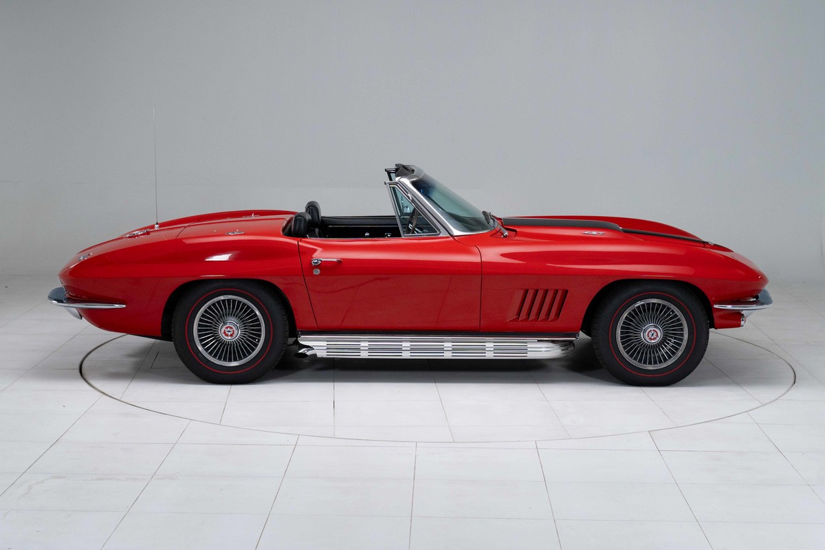 1967 Chevrolet Corvette 