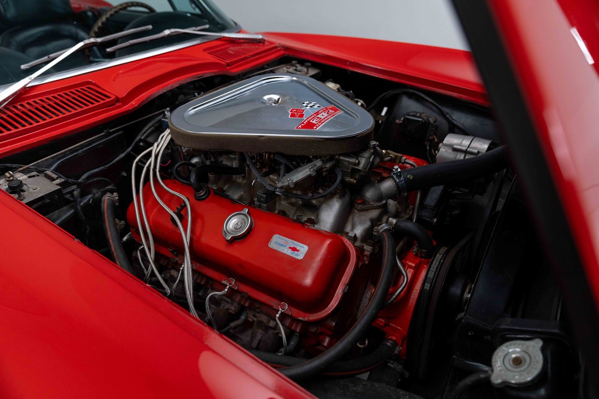 1967 Chevrolet Corvette 