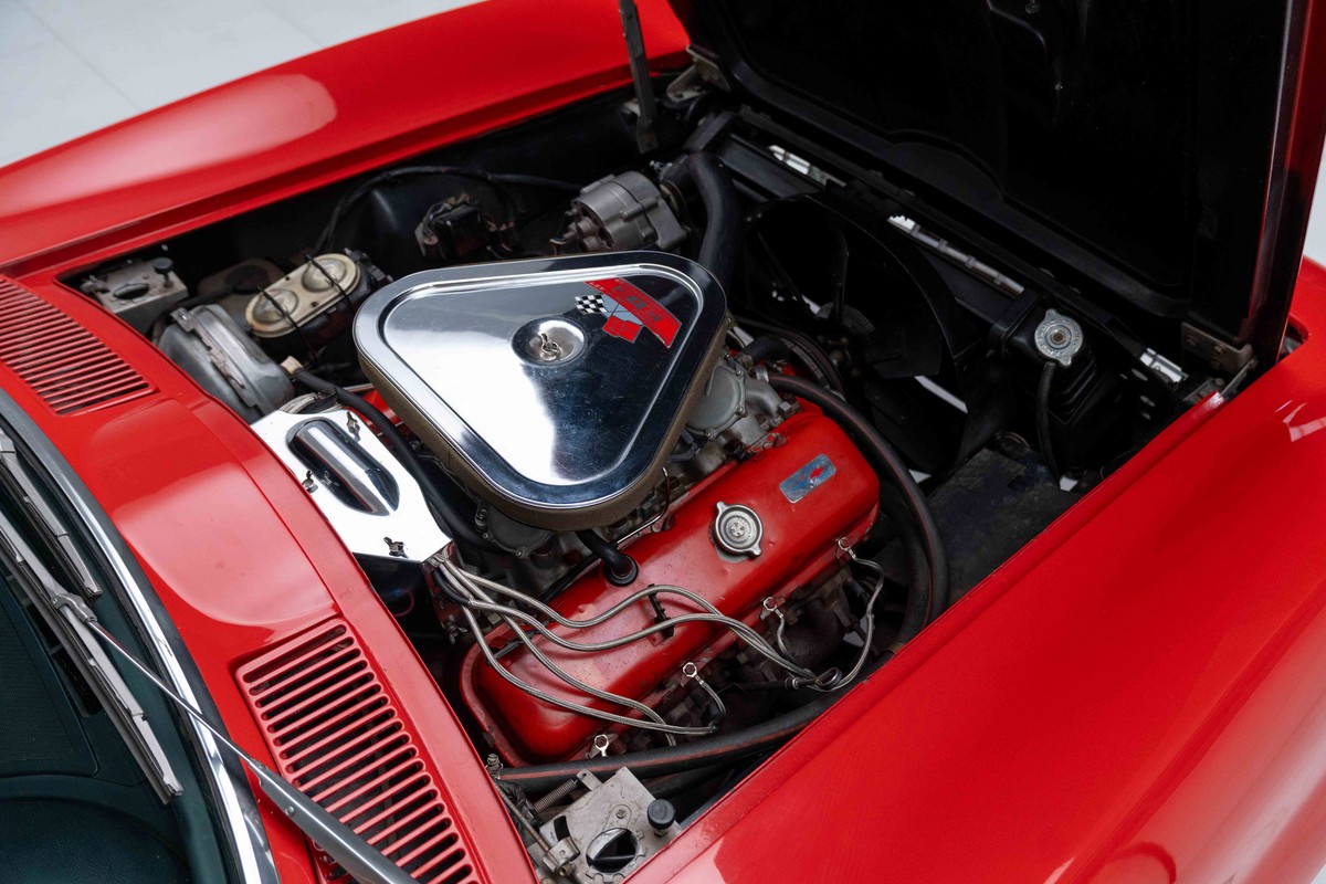 1967 Chevrolet Corvette 