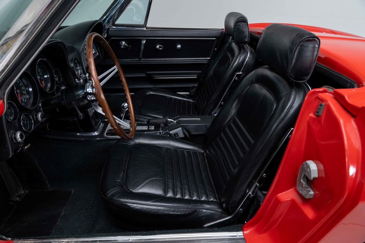 1967 Chevrolet Corvette 
