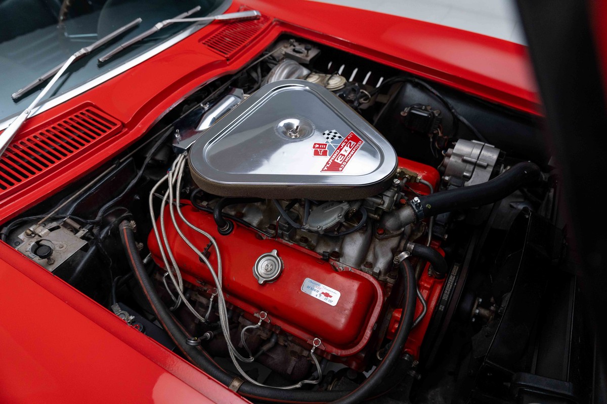 1967 Chevrolet Corvette 