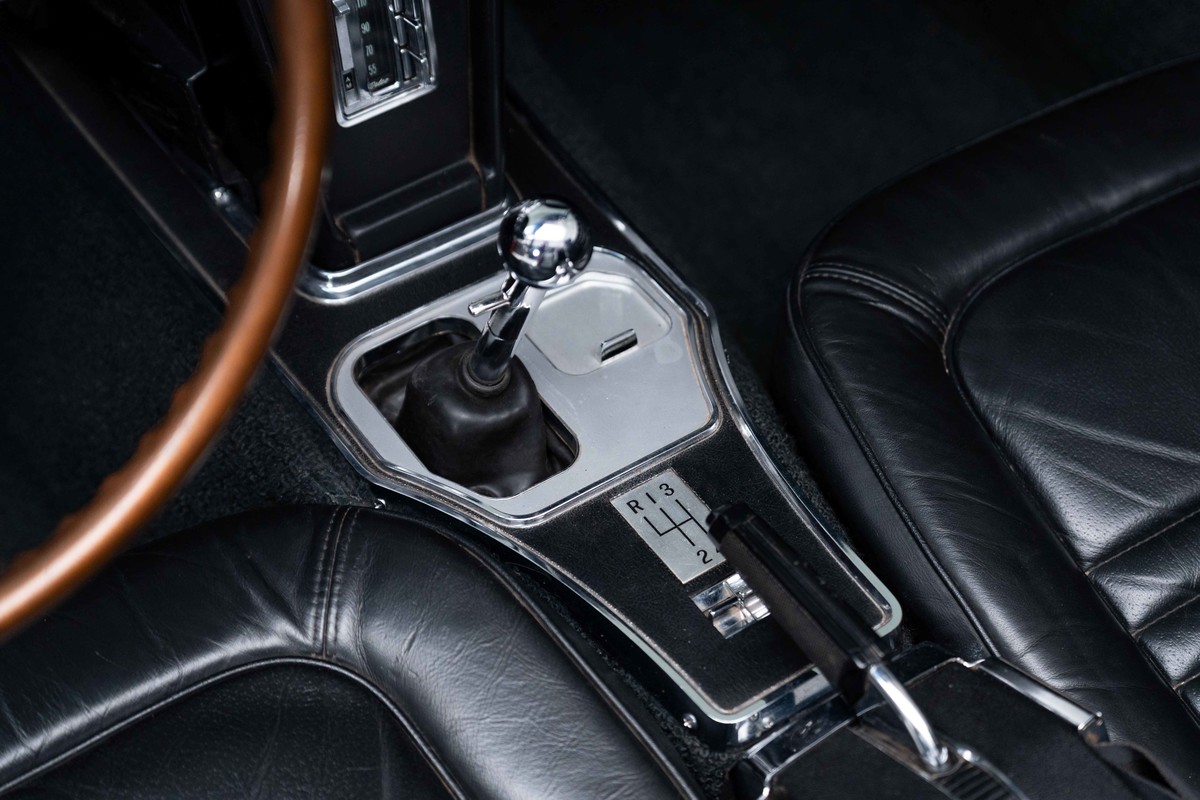 1967 Chevrolet Corvette 