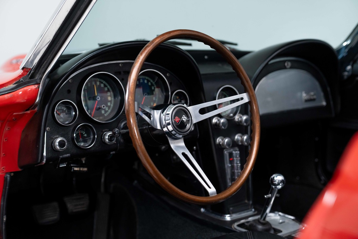 1967 Chevrolet Corvette 