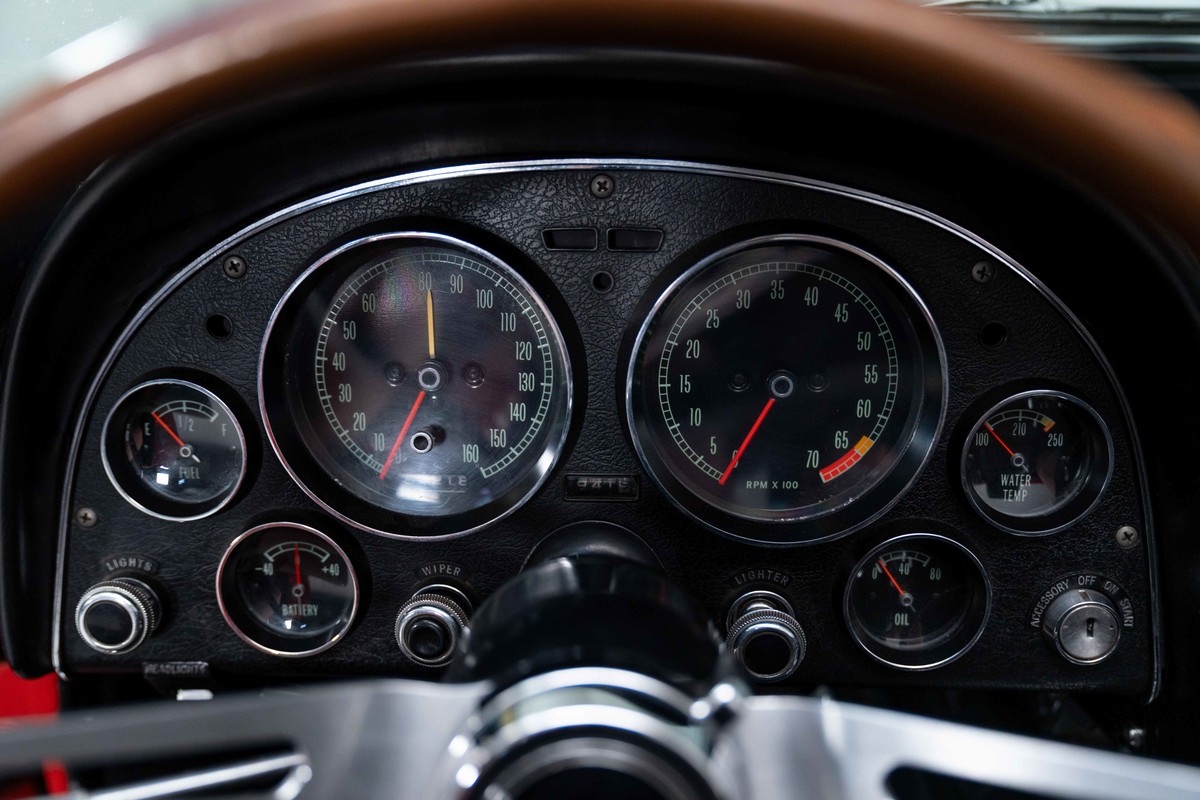 1967 Chevrolet Corvette 