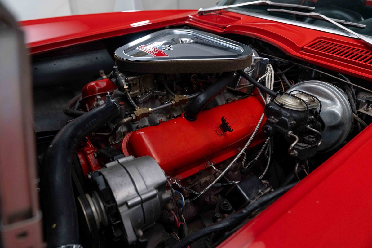 1967 Chevrolet Corvette 