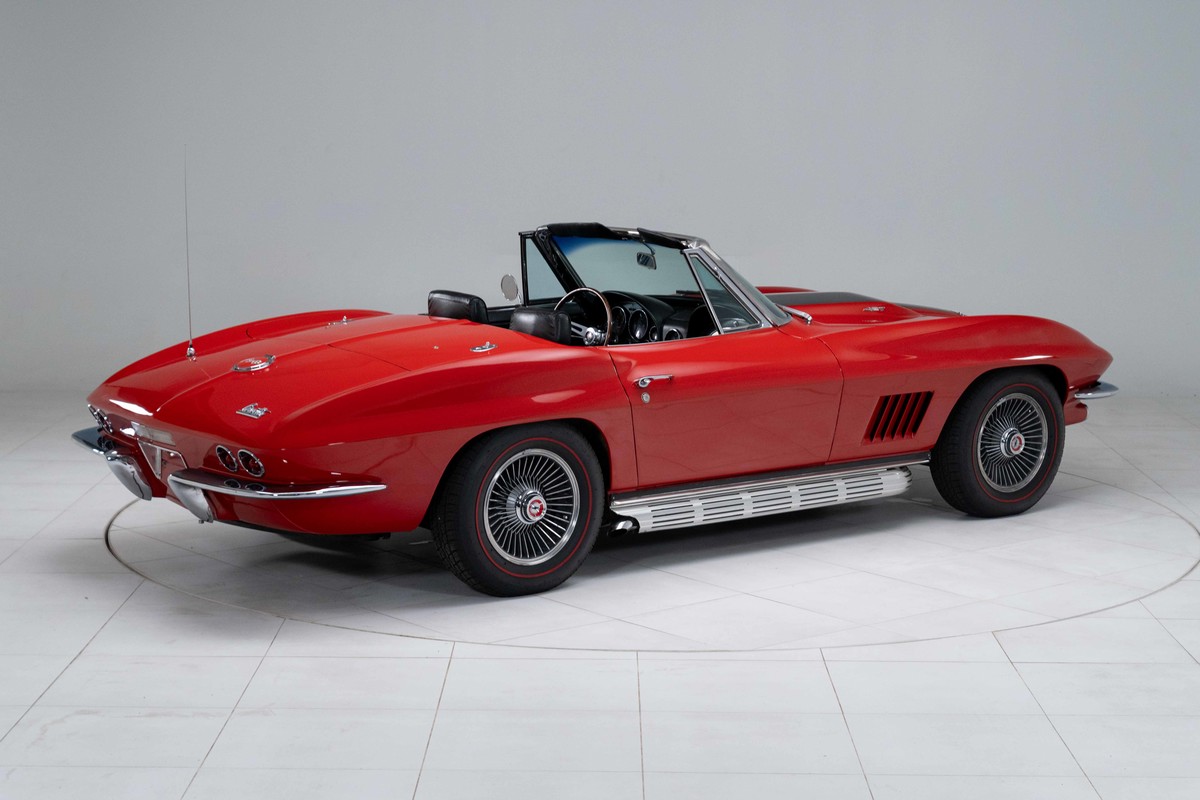 1967 Chevrolet Corvette 
