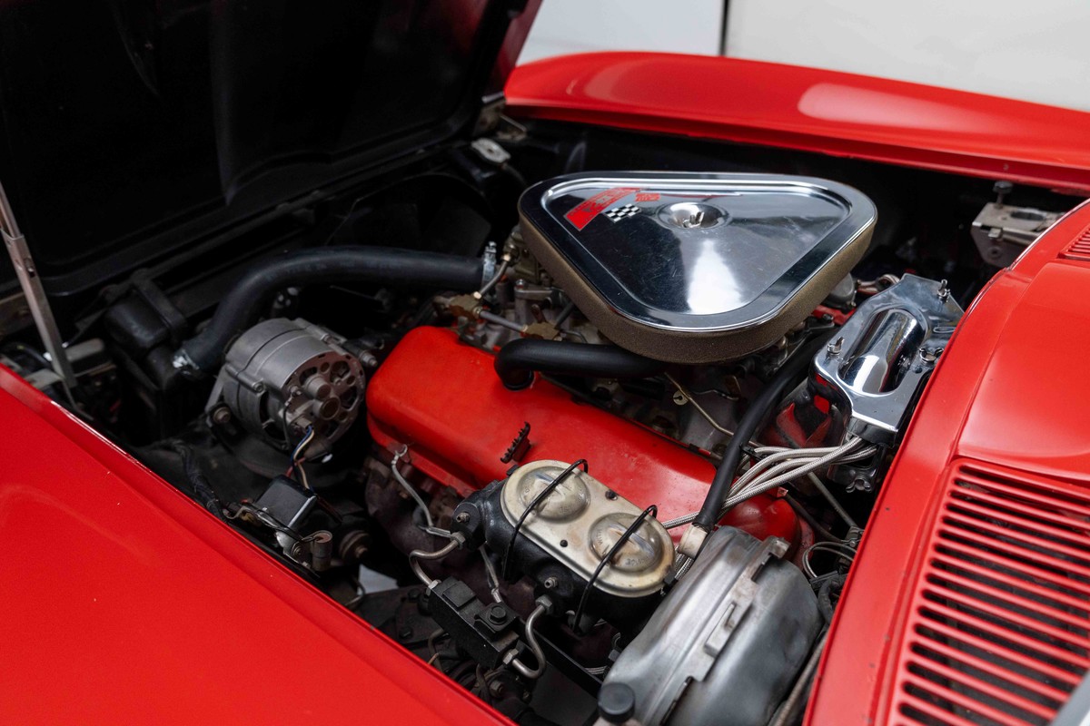 1967 Chevrolet Corvette 