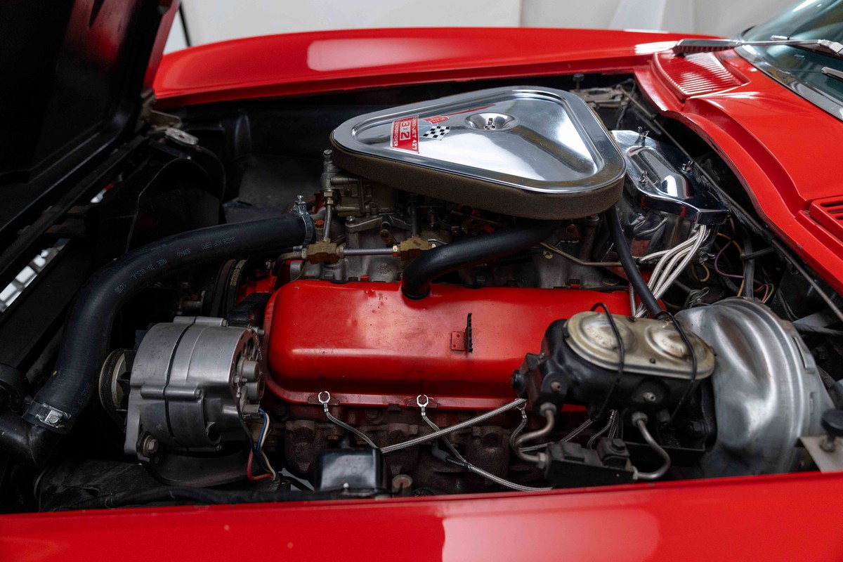 1967 Chevrolet Corvette 
