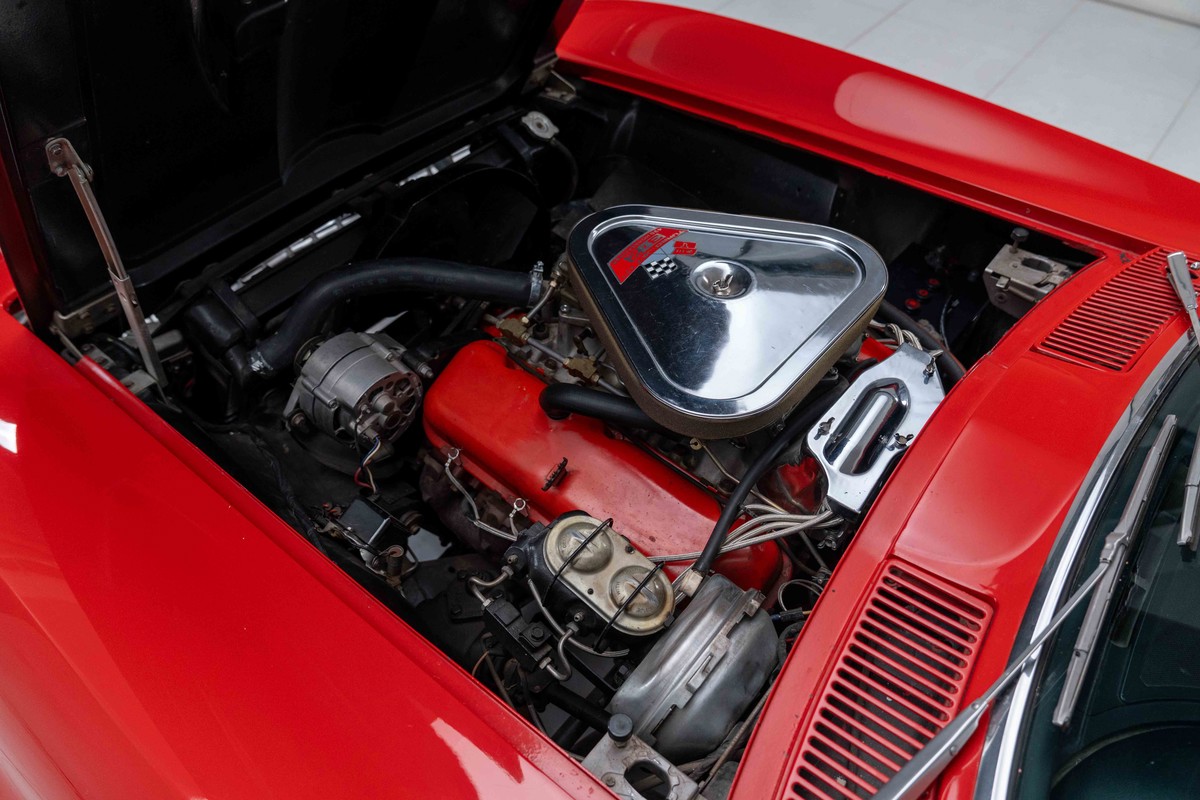 1967 Chevrolet Corvette 