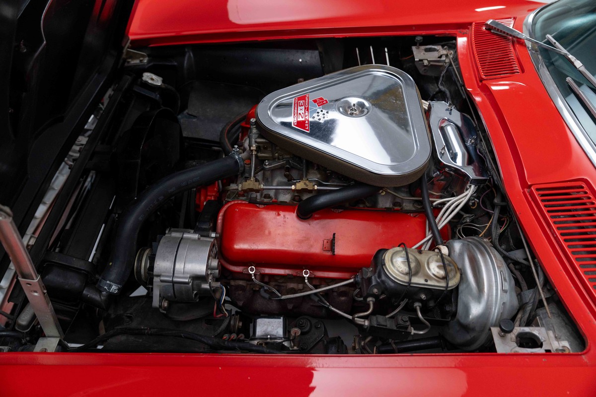 1967 Chevrolet Corvette 