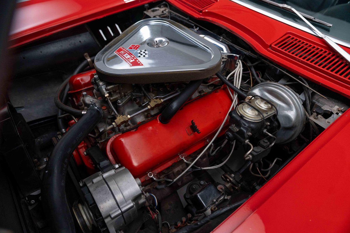 1967 Chevrolet Corvette 